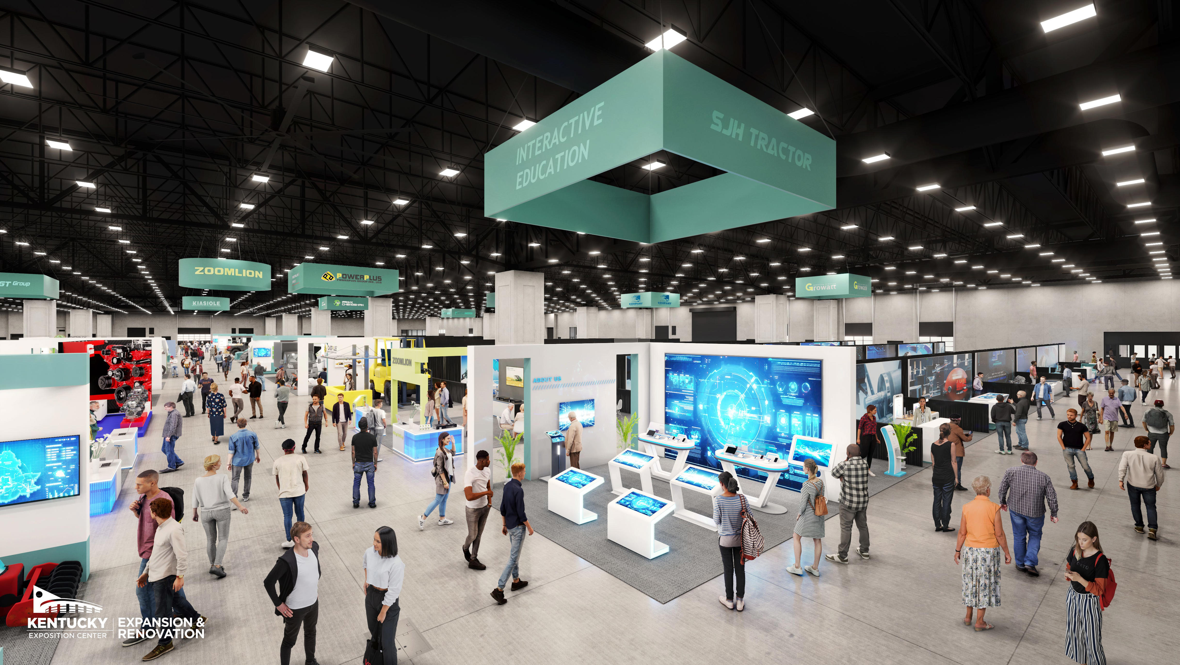 Kentucky's $180M expansion offers a fresh perspective.