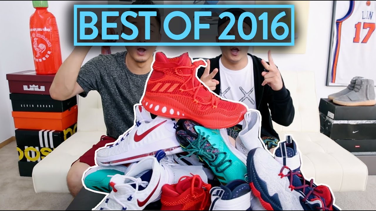 Best Performance Basketball Sneakers from 2016 Reviewed