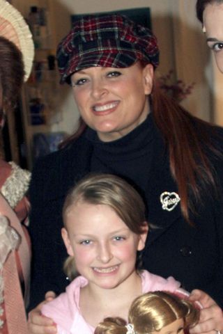 Wynonna Judd's Daughter Grace Says Singer 'Has Done Some Messed Up