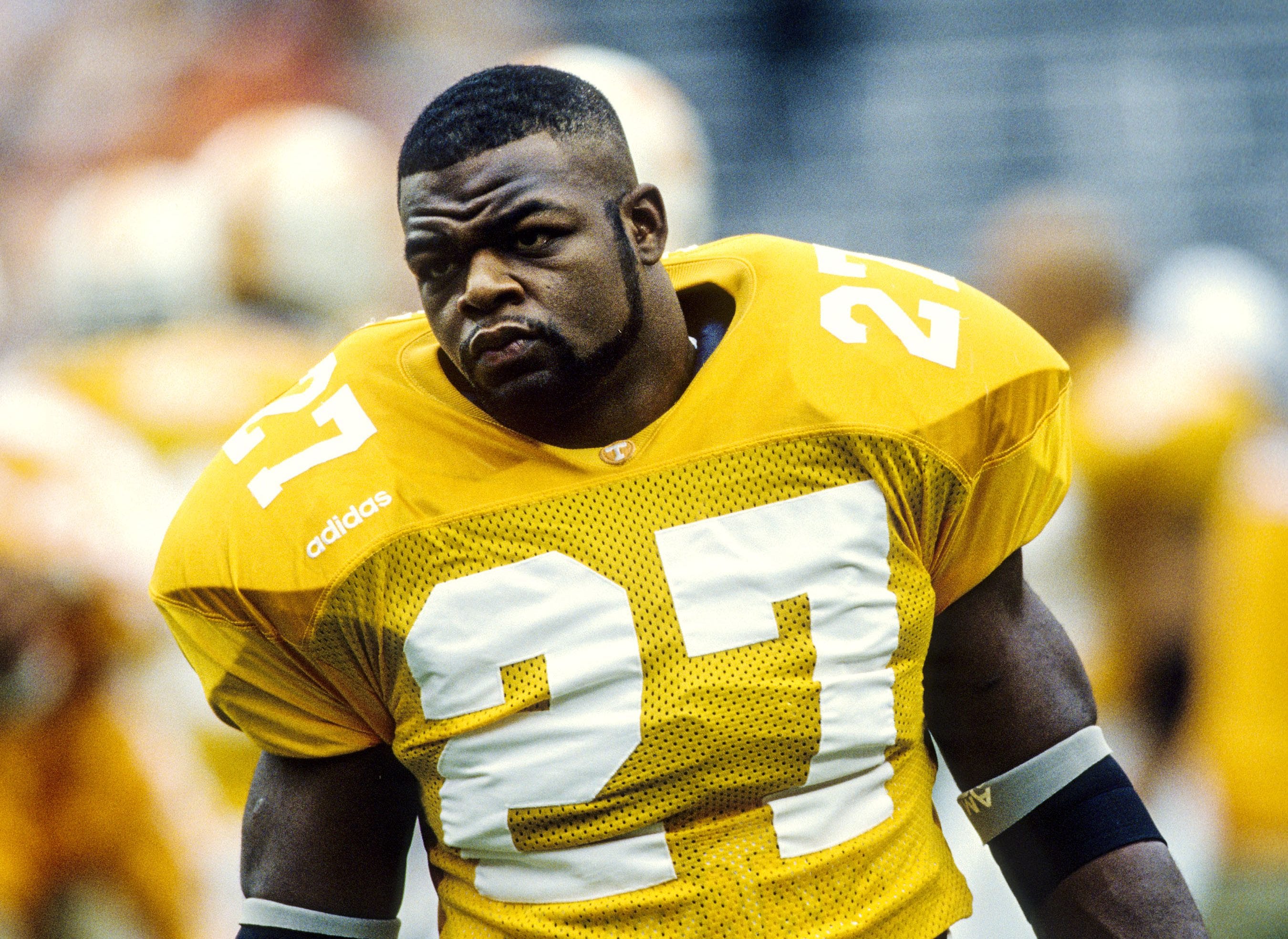 al-wilson-to-serve-as-honorary-captain-for-tennessee-syracuse-football-game