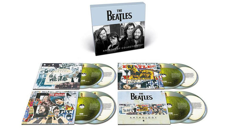 The Beatles Anthology' project returns this year with new