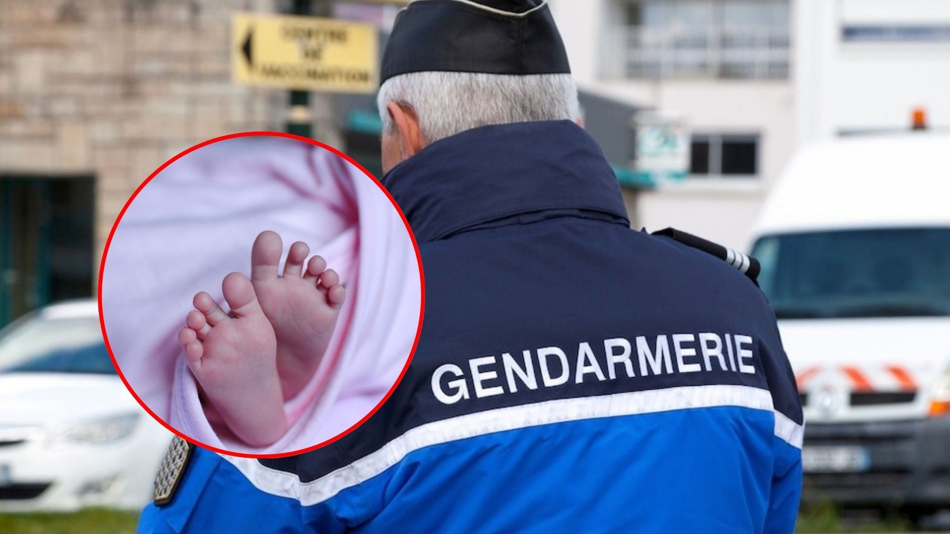 Muere bebé tras ser abandonado por su madre en casa, ella se fue de ...