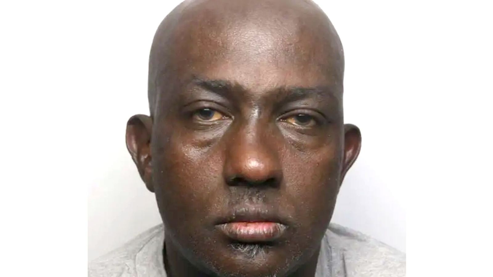 Small boat migrant who stabbed man to death at random in high street ...