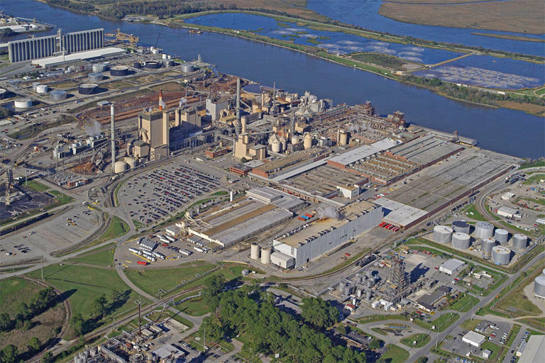 International Paper to shutter Savannah facilities; operations to cease