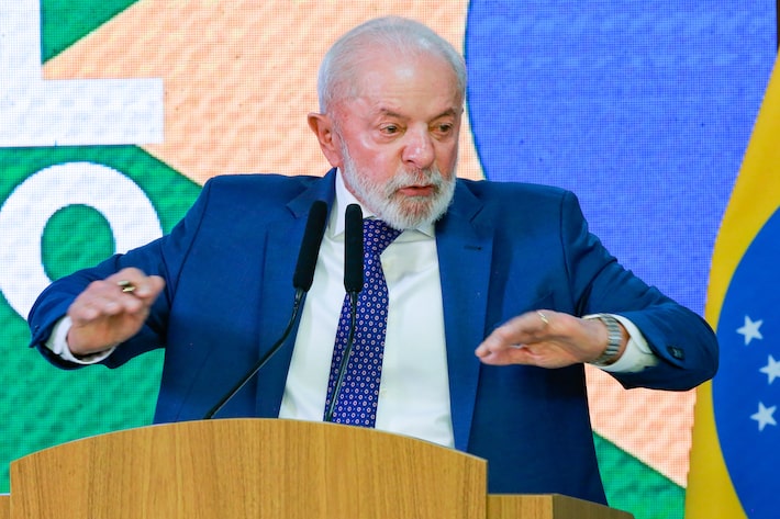 O presidente Luiz Inácio Lula da Silva (PT) Foto: Wilton Junior/Estadão