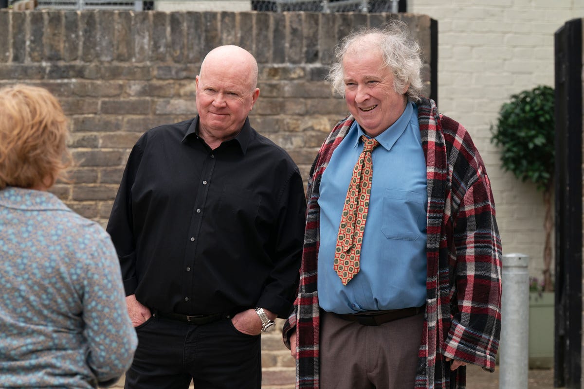 Phil Mitchell, Nigel Bates, EastEnders