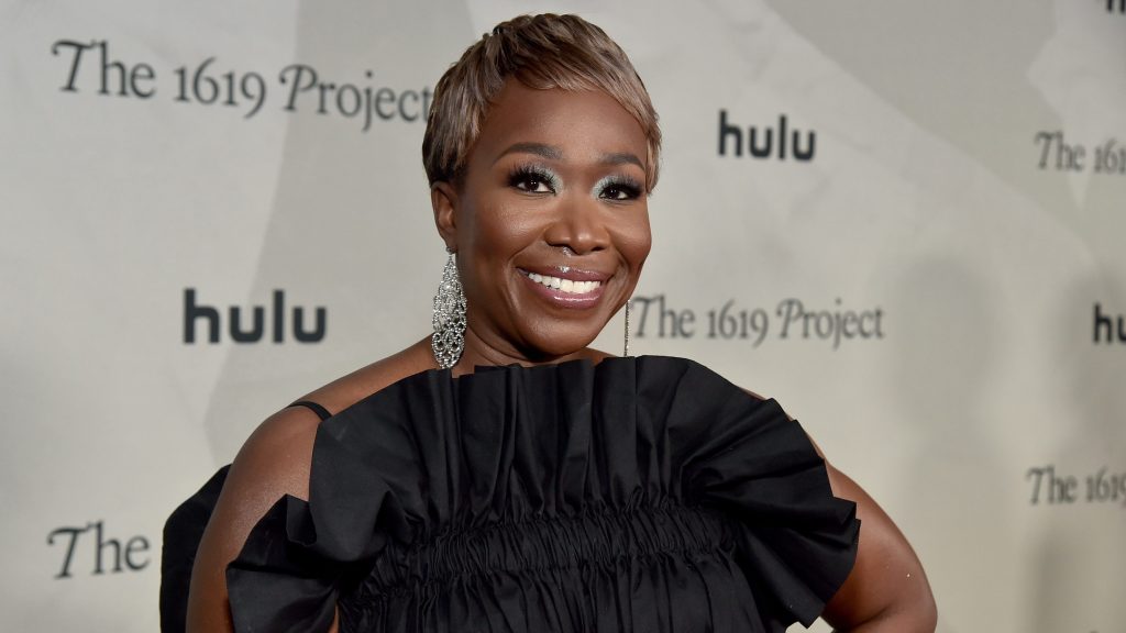 Joy Reid Claimed She Was "Paid A Tenth Of The Salary" Of Her MSNBC Peers