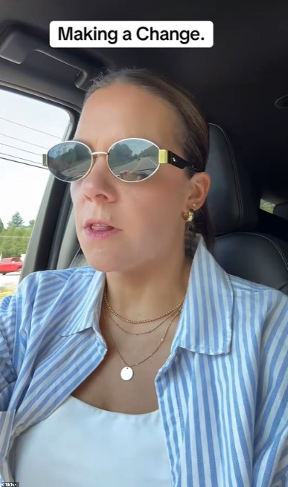 Mom's TikTok posts before killing young family emerge