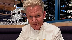 First Time In India! Gordon Ramsay's Street Burger Opens At Delhi