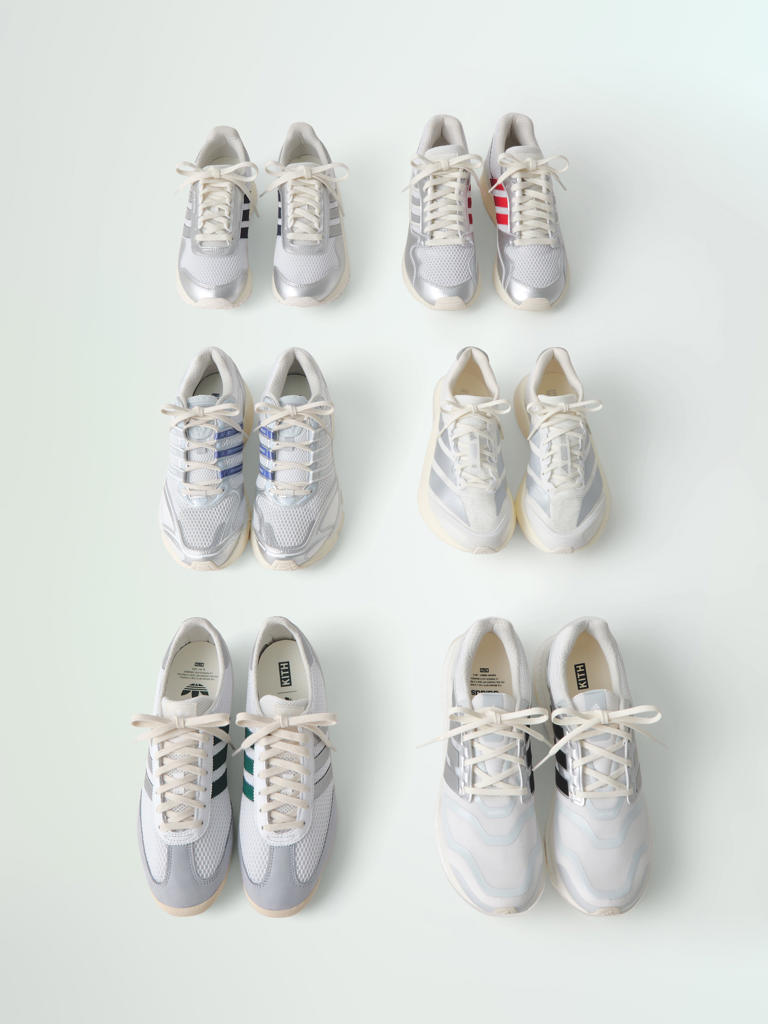 kith ma-1 ブラック コンカラー シューズ conqueror SHOES マンハッタン イー