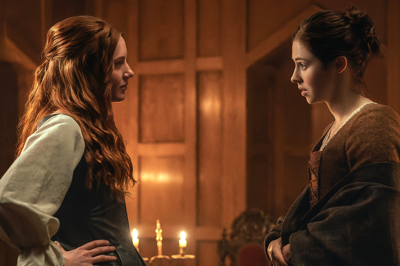 ‘Outlander Blood of My Blood’ Episode 4 Exclusive Clip The