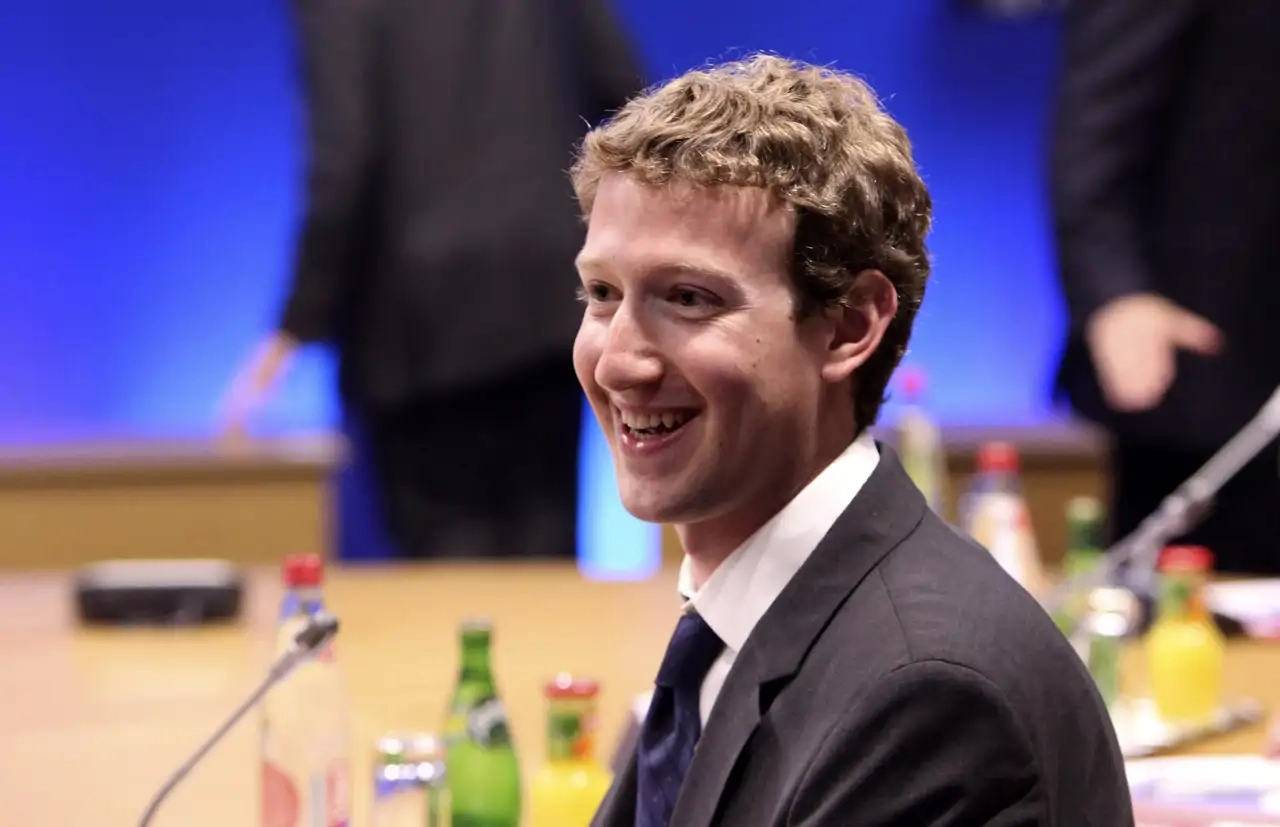 Mark Zuckerberg no habla bien de este aparato eléctrico de nuestra casa Mark Zuckerberg no habla bien de este aparato eléctrico de nuestra casa