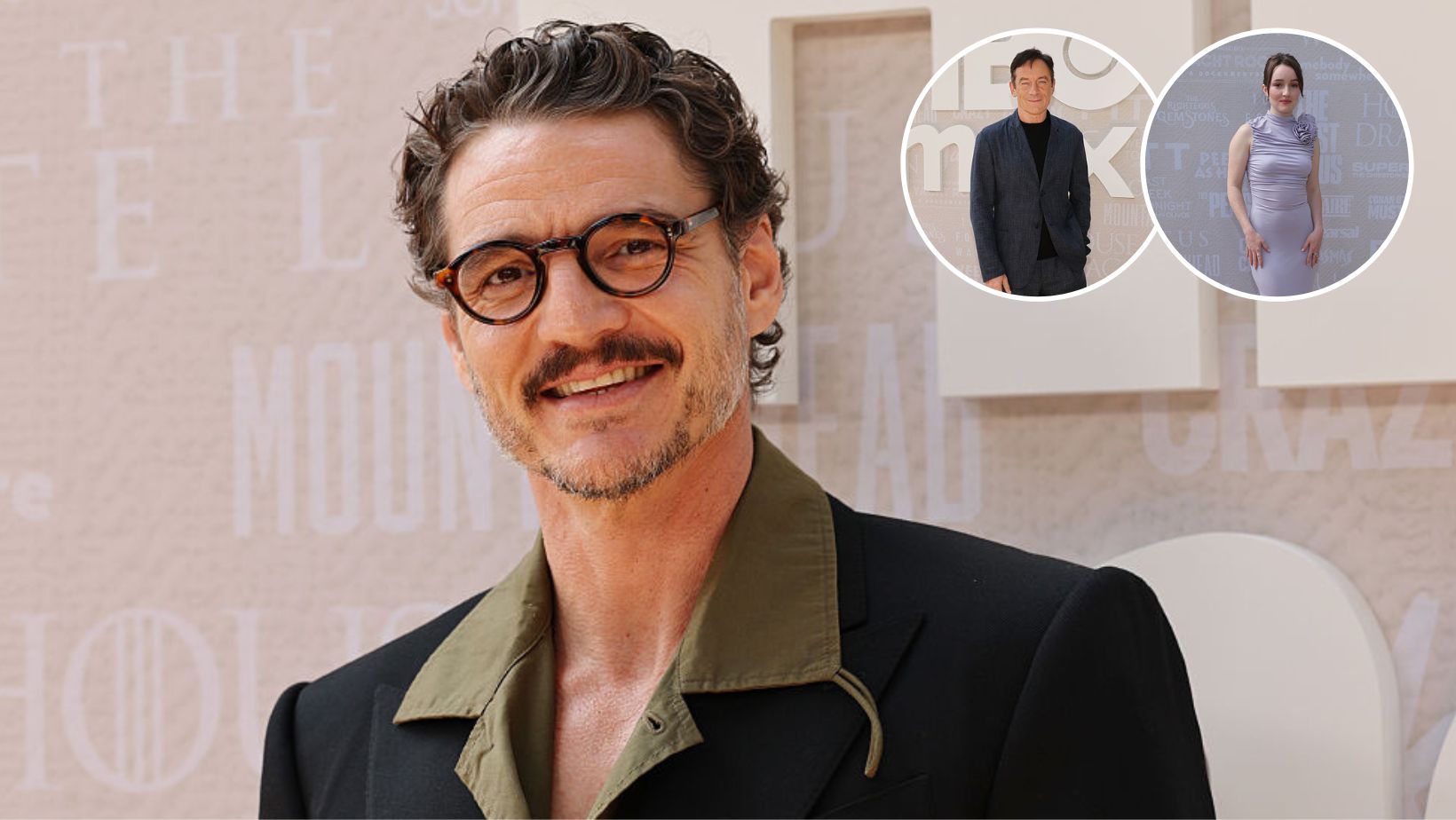Pedro Pascal, Kaitlyn Dever and more at a special HBO Max celebration