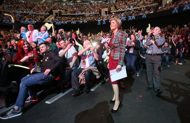 SNP loses thousands of members as deficit soars to nearly £500,000