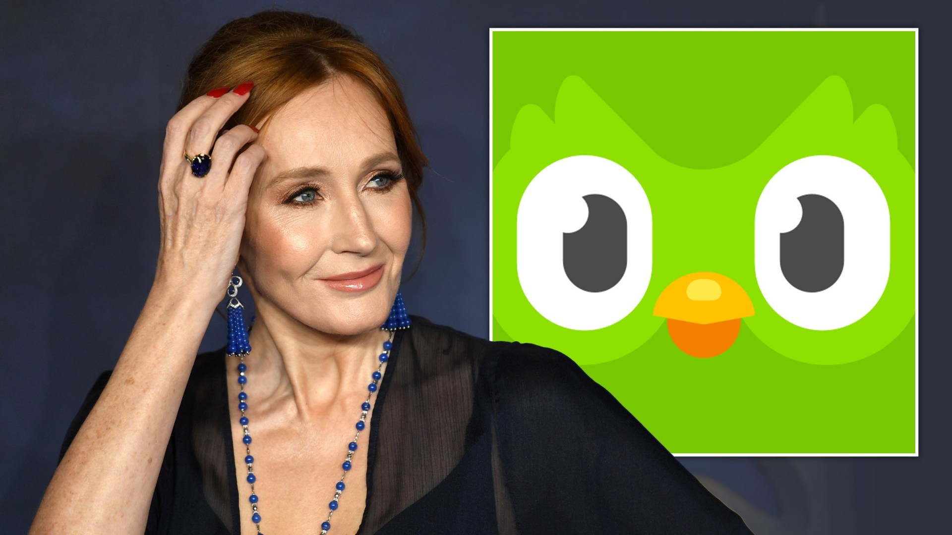 Duolingo apologises to JK Rowling over lesson jibe
