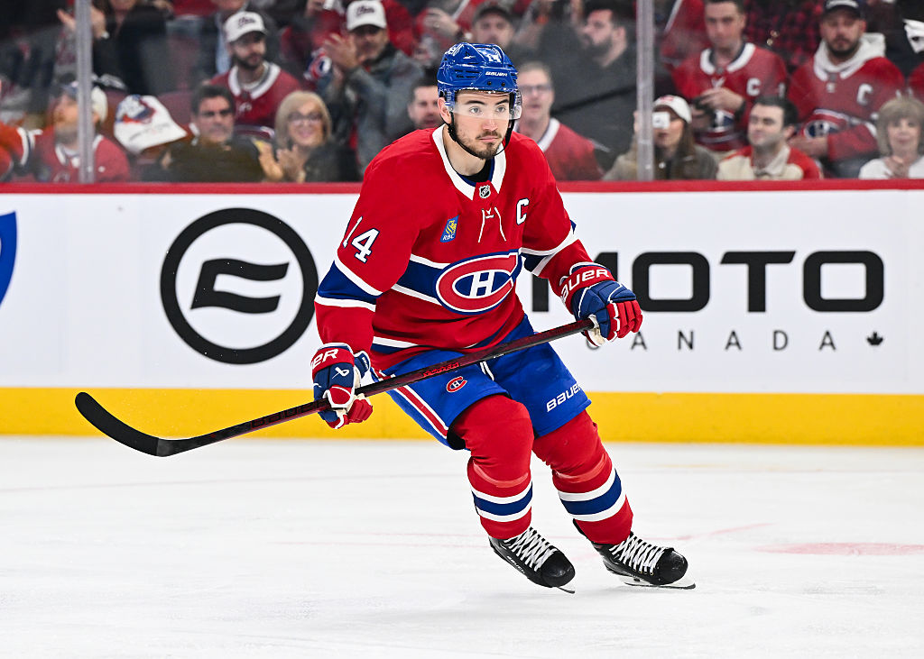 Les 10 meilleurs joueurs de chaque équipe de la LNH: Canadiens de Montréal