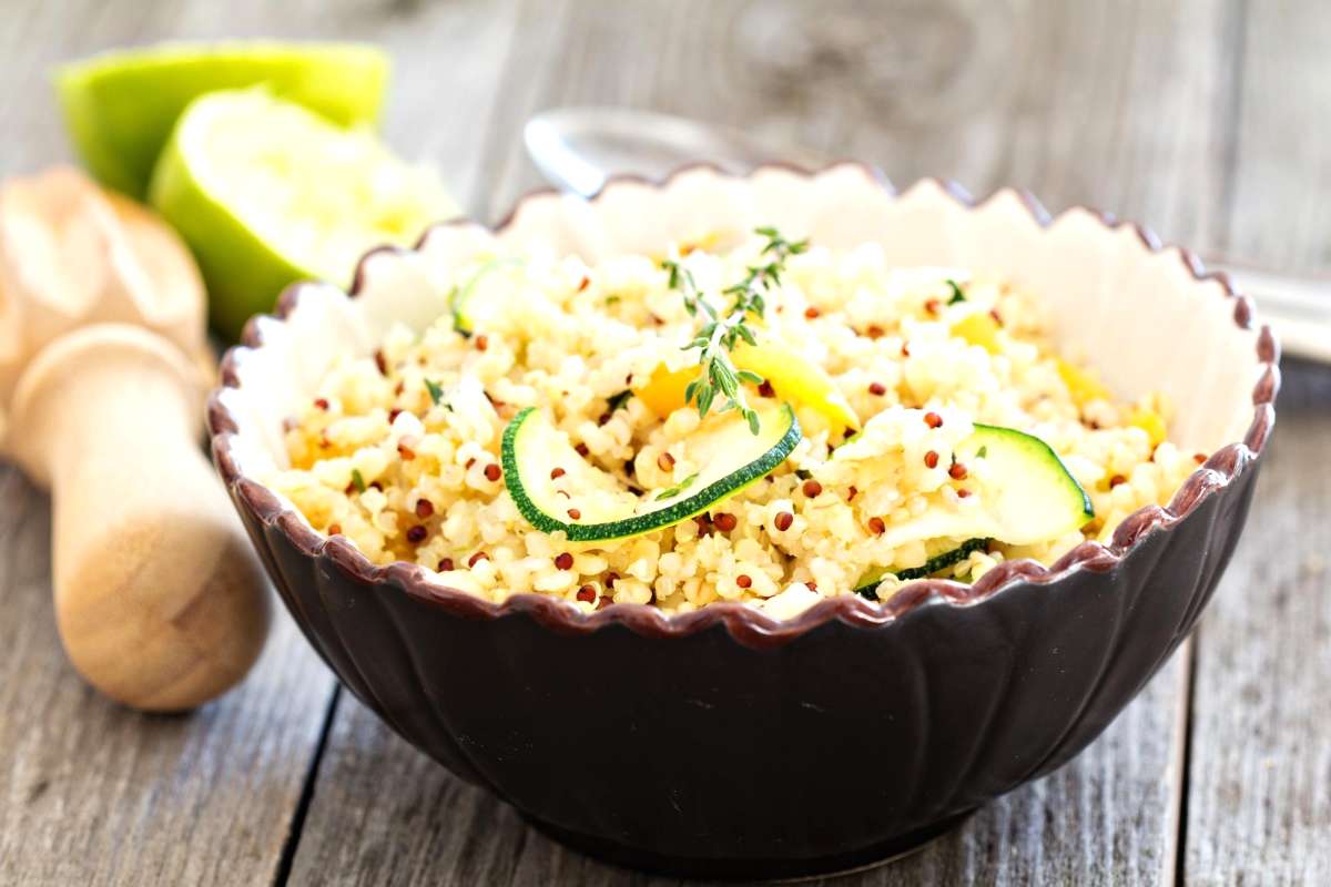 How to make rice look like a summer dish? A simple trick changes everything