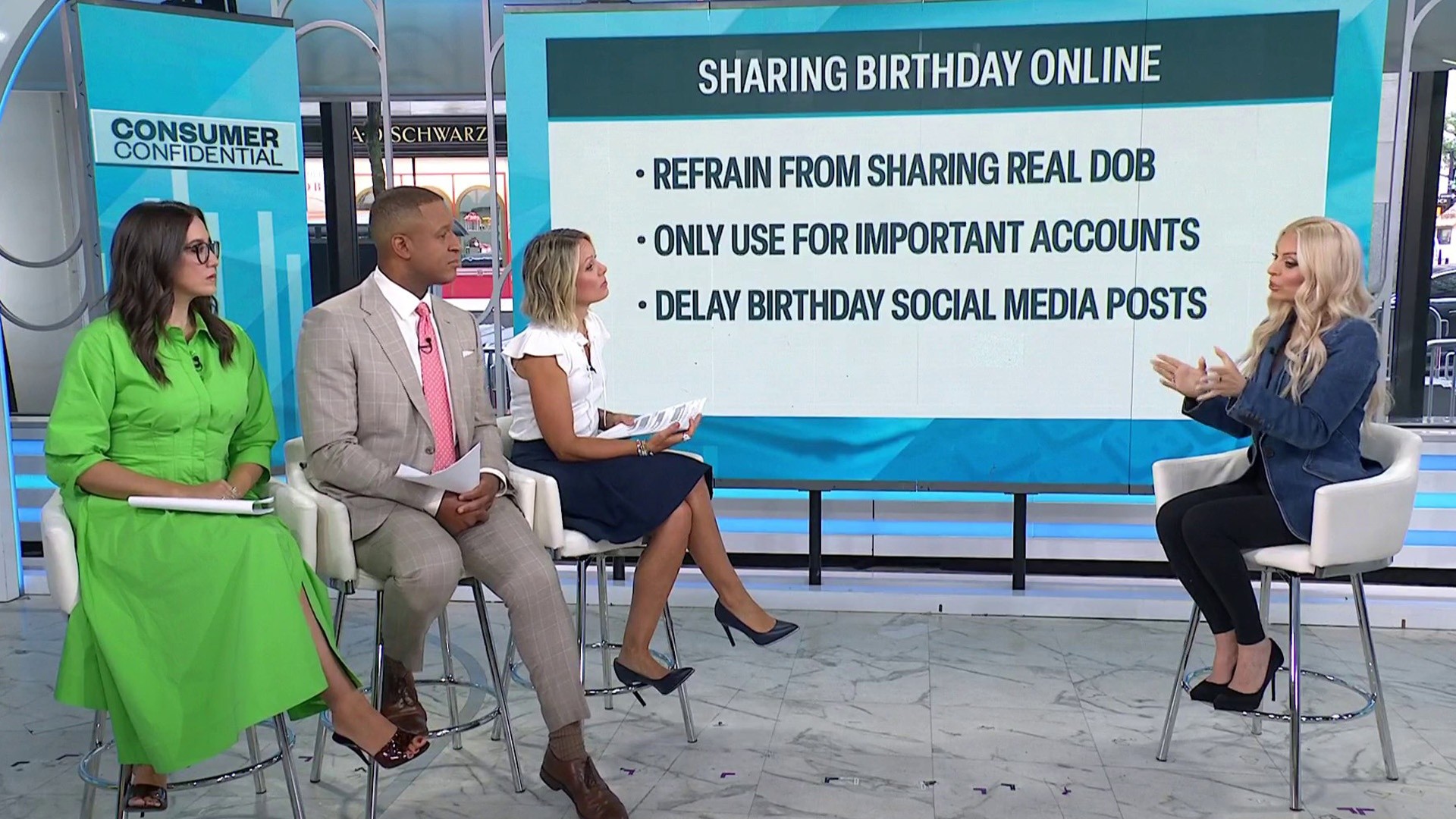 Here’s How to Keep Personal Information Safe Online