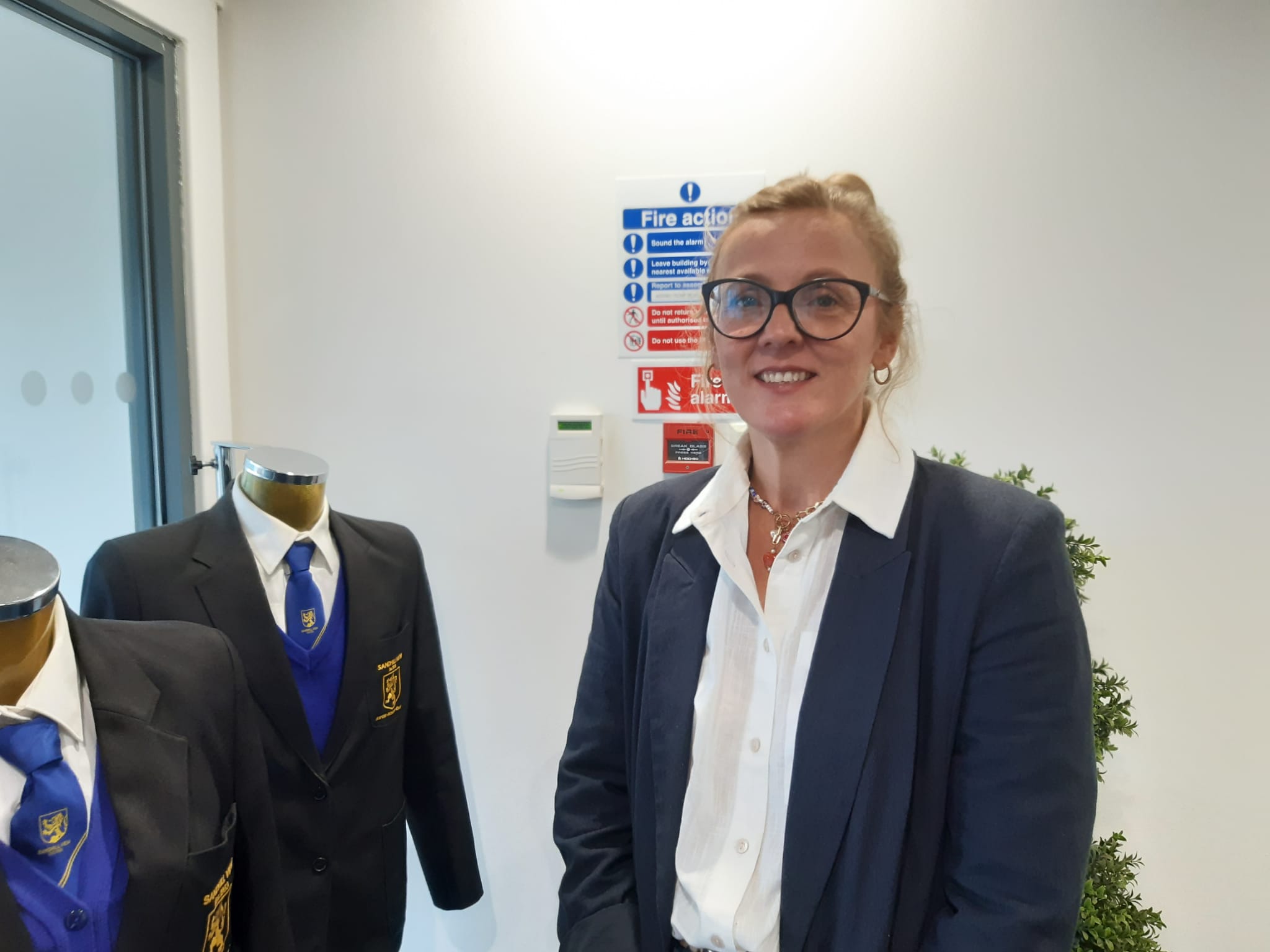 Ofsted inspectors inspected this Sunderland secondary school and gave ...