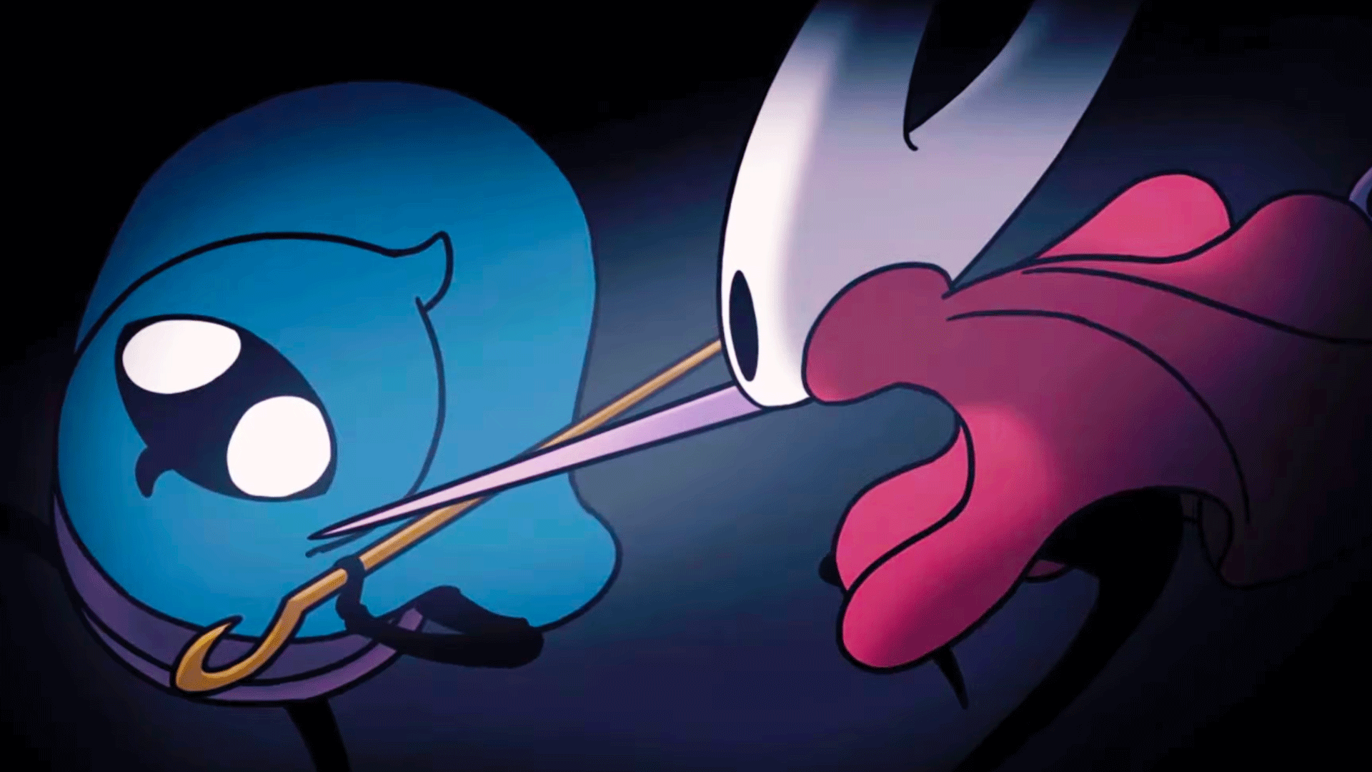 Hollow Knight: Silksong - Official Gameplay Release Date Trailer