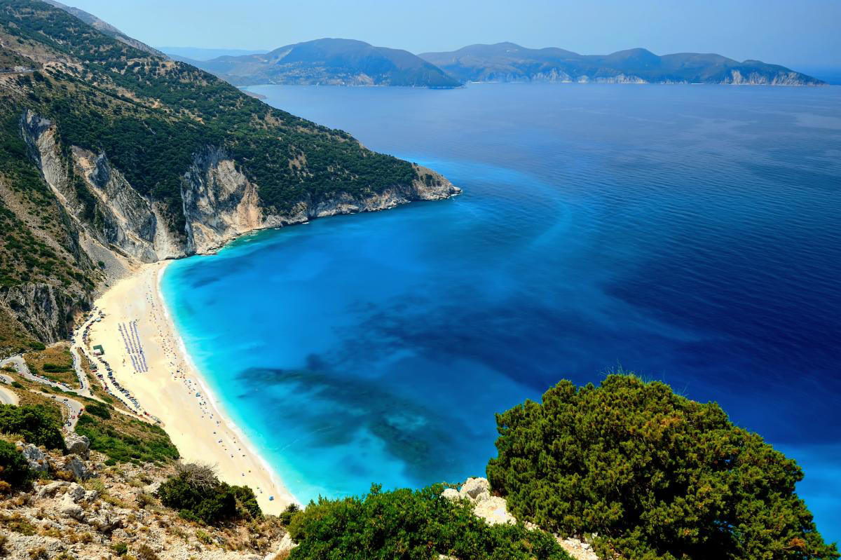 Kreta Alternative: Diese schöne Insel mit Traumstränden ist weniger Kreta Alternative: Diese schöne Insel mit Traumstränden ist weniger