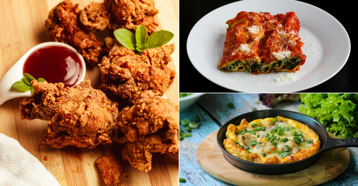 16 Meal Ideas The Whole Family Can Enjoy