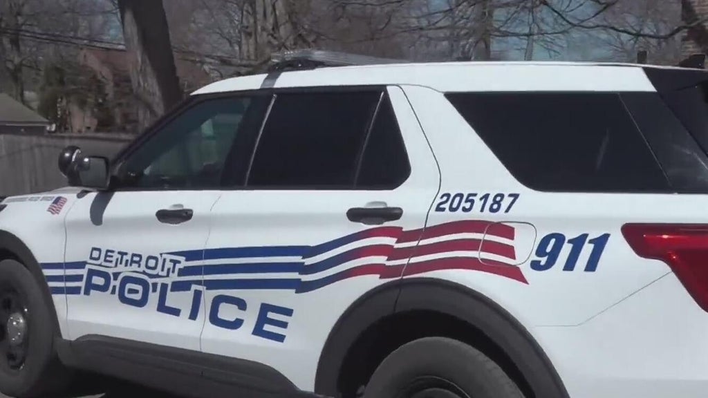Man dead, his sibling in custody after shooting on Detroit's west side