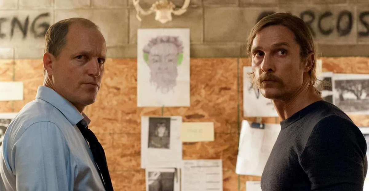 The Best Crime Dramas Ever Made