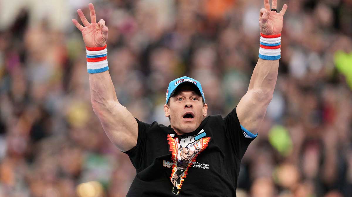 John Cena’s WWE Hall of Fame induction gets surprise update after ...