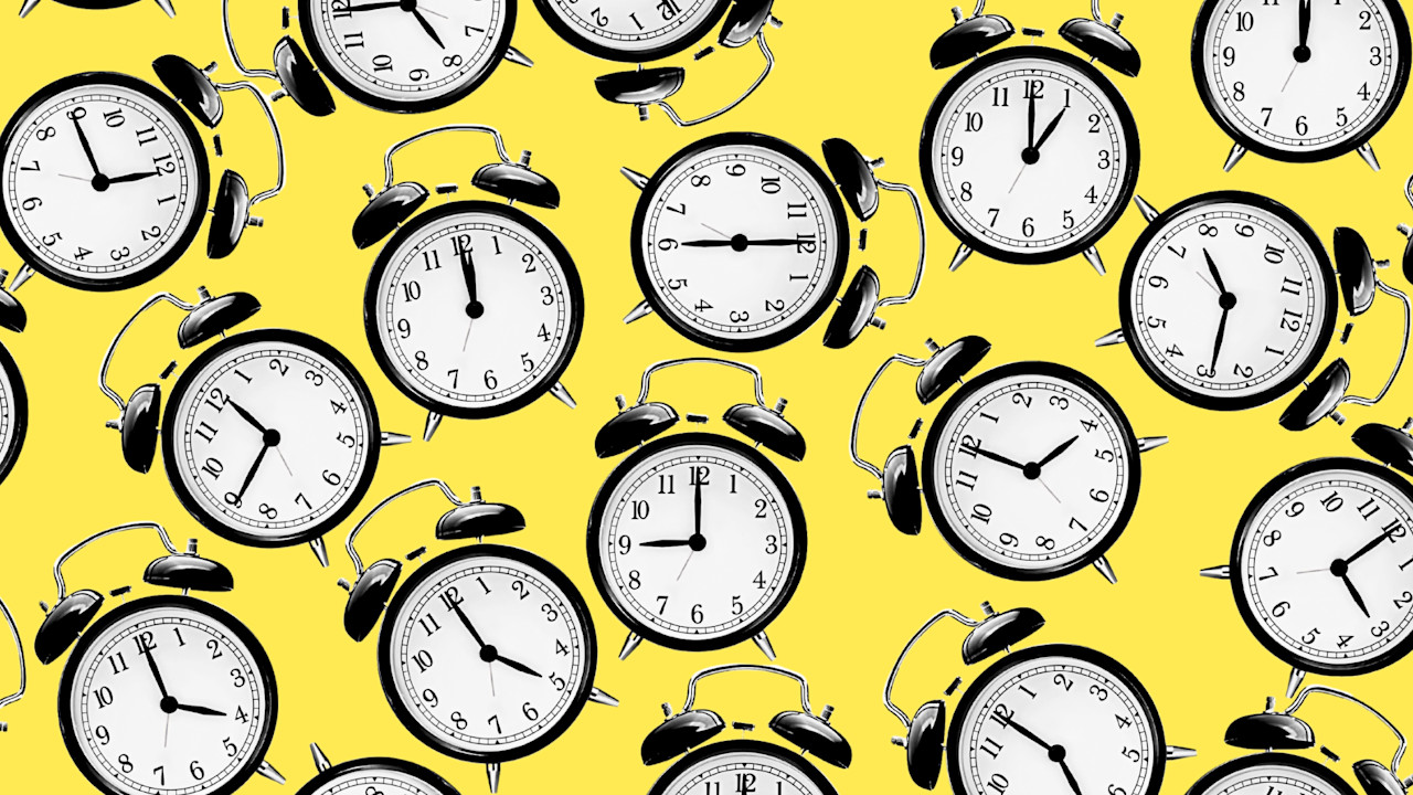 Clocks will 'fall back' in a few weeks. Here's what you need to know