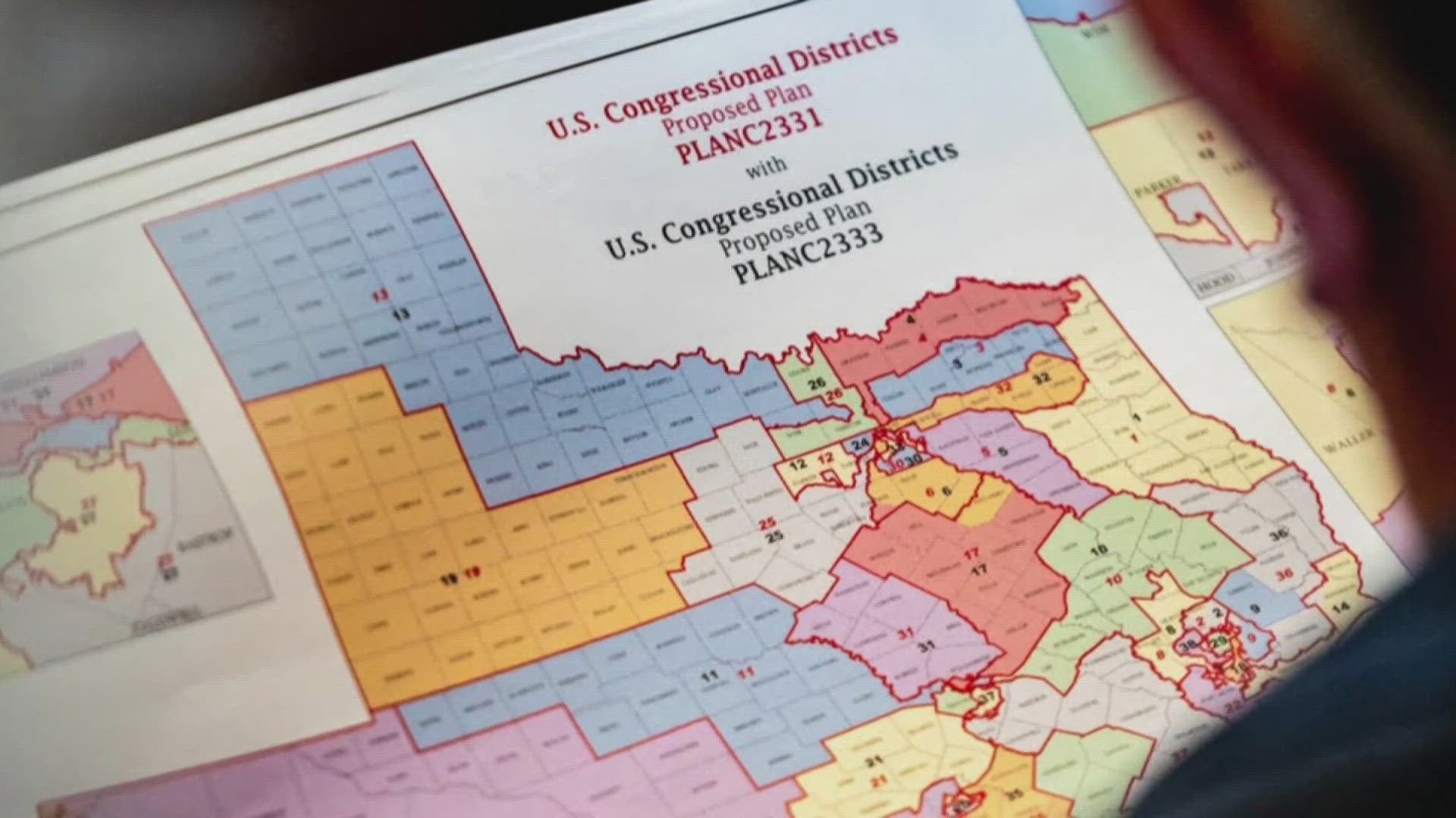 Federal judges block Texas congressional map for 2026 midterms amid ...