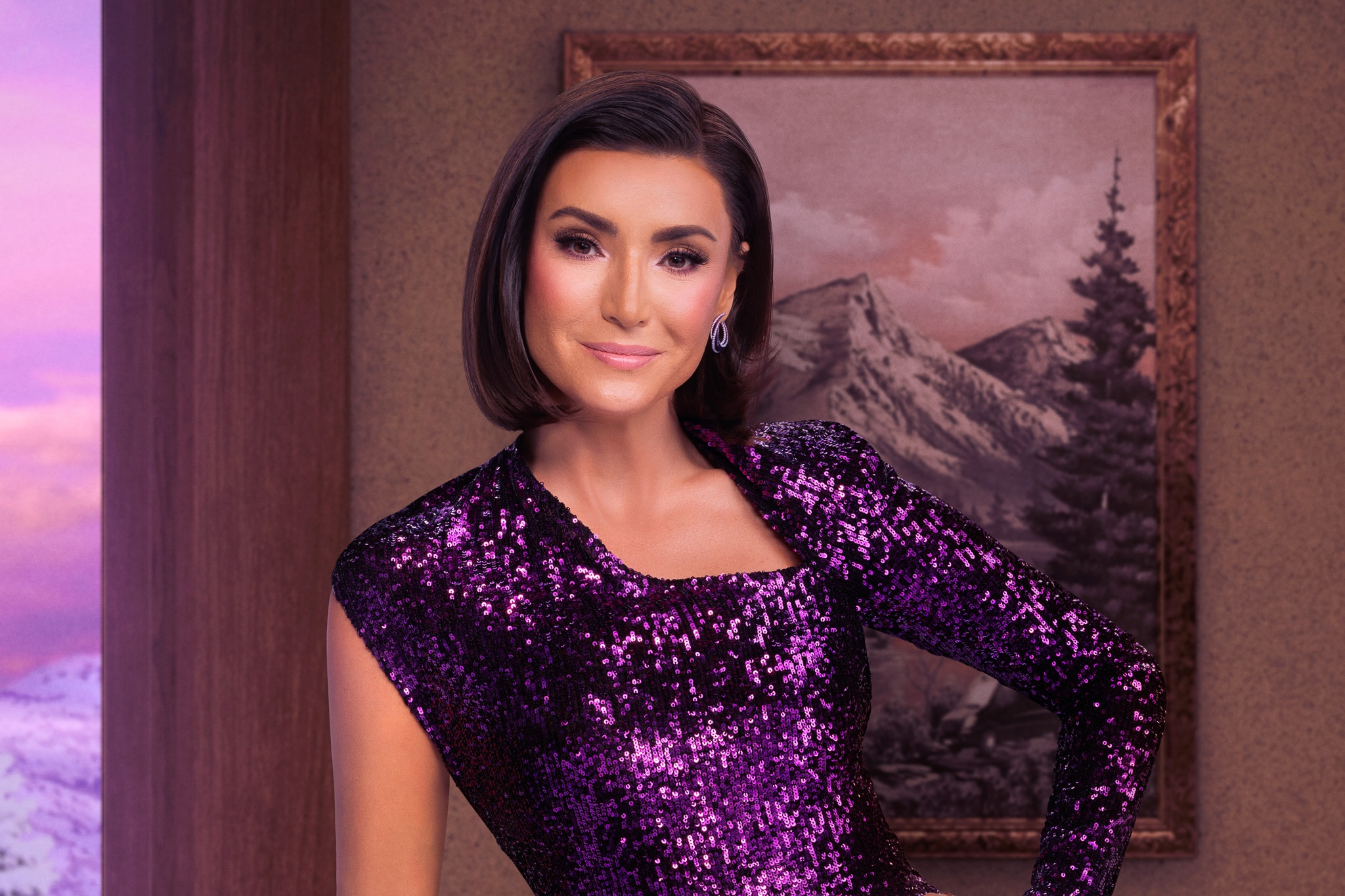 How Bronwyn Newport Is Navigating “a Devastating Diagnosis