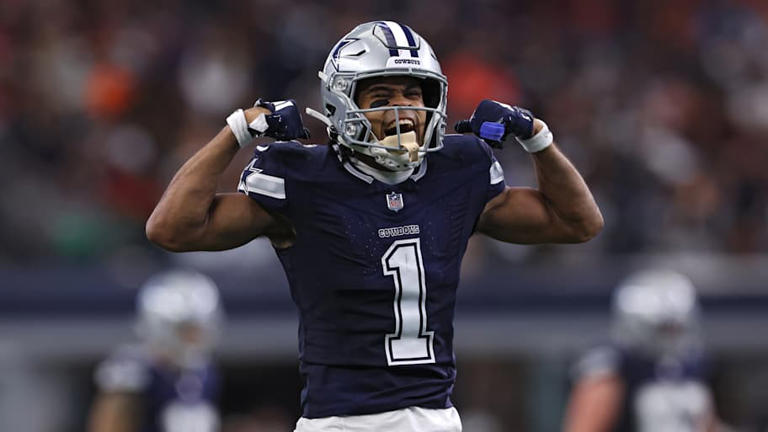 Last-Minute Deal Full of Surprises: Dallas Cowboys Can't Refuse to Make a Profitable WR Trade Ahead of the New Season, In the final hours before the new season, the Dallas Cowboys made a bold move with a surprising WR trade package. This is not only a personnel addition, but also an affirmation of the team's great ambition in the Super Bowl race. This "last-minute" contract gives the Cowboys a powerful offensive weapon, strengthening the strength of...