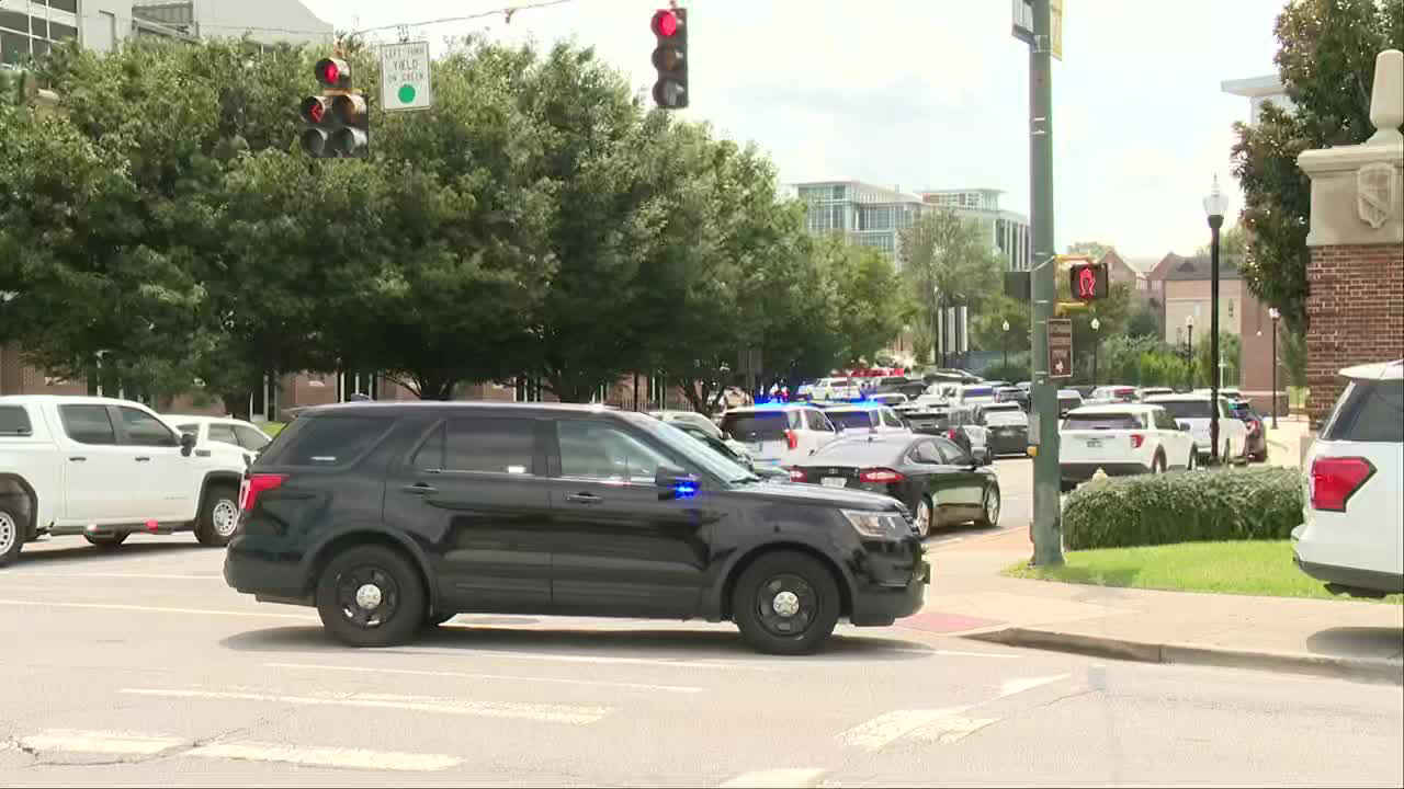 FBI investigating active shooter hoax calls targeting Georgia colleges FBI investigating active shooter hoax calls targeting Georgia colleges