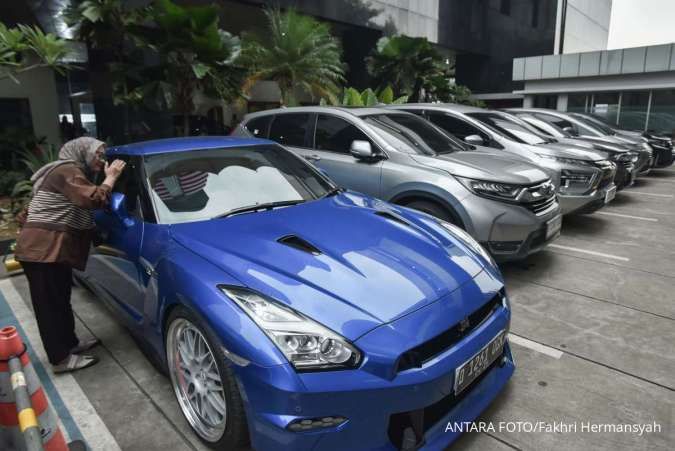 Spesifikasi Supercar Nissan GT-R R35 yang Disita KPK dalam Kasus Ebenezer