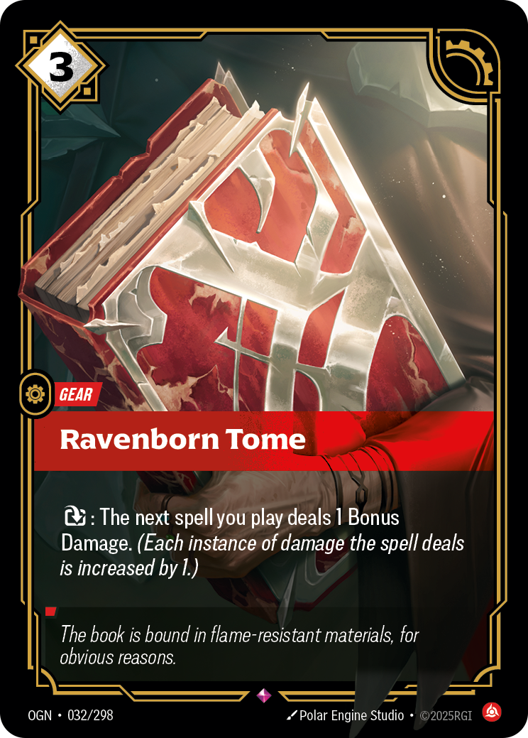 Riftbound: The League of Legends TCG: Origins - Full Card List
