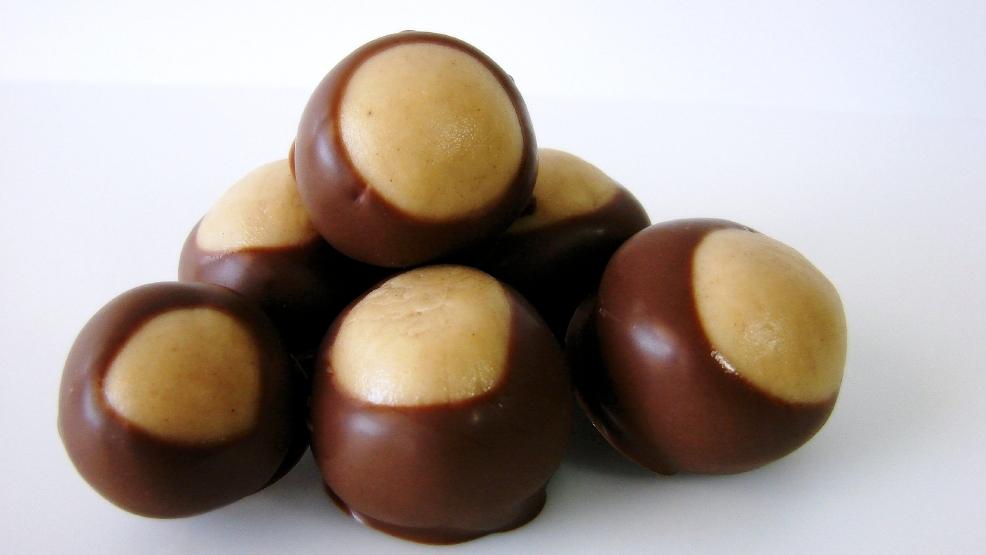 Senate passes bill to make buckeye candy official state treat