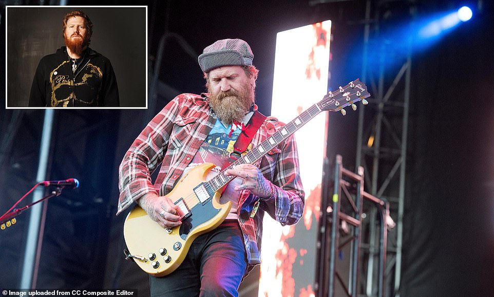 Iconic heavy metal rocker dead at 51