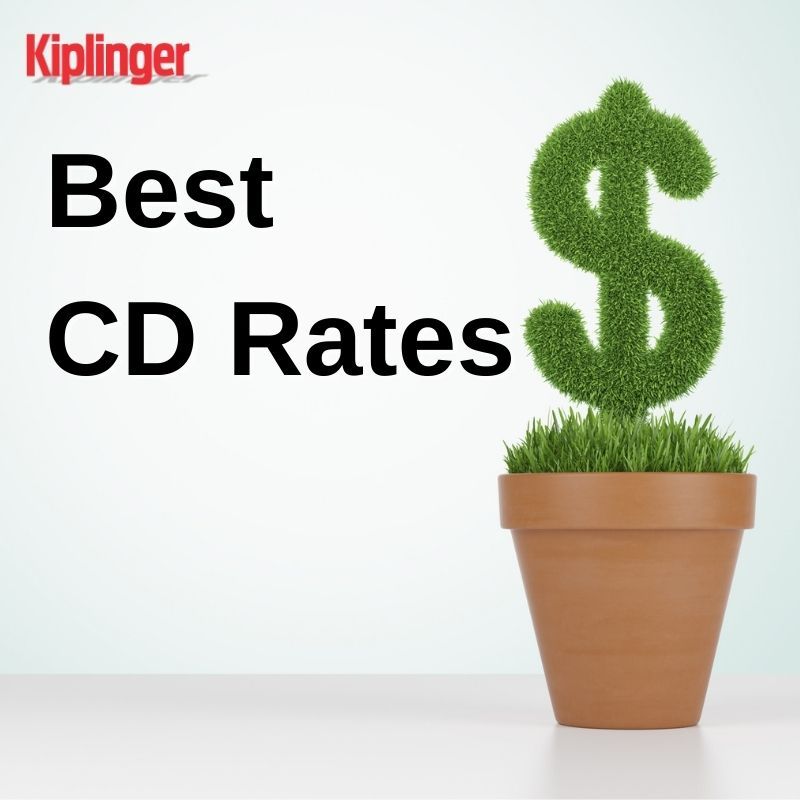Best CD Rates — A Risk-Free Way to Save