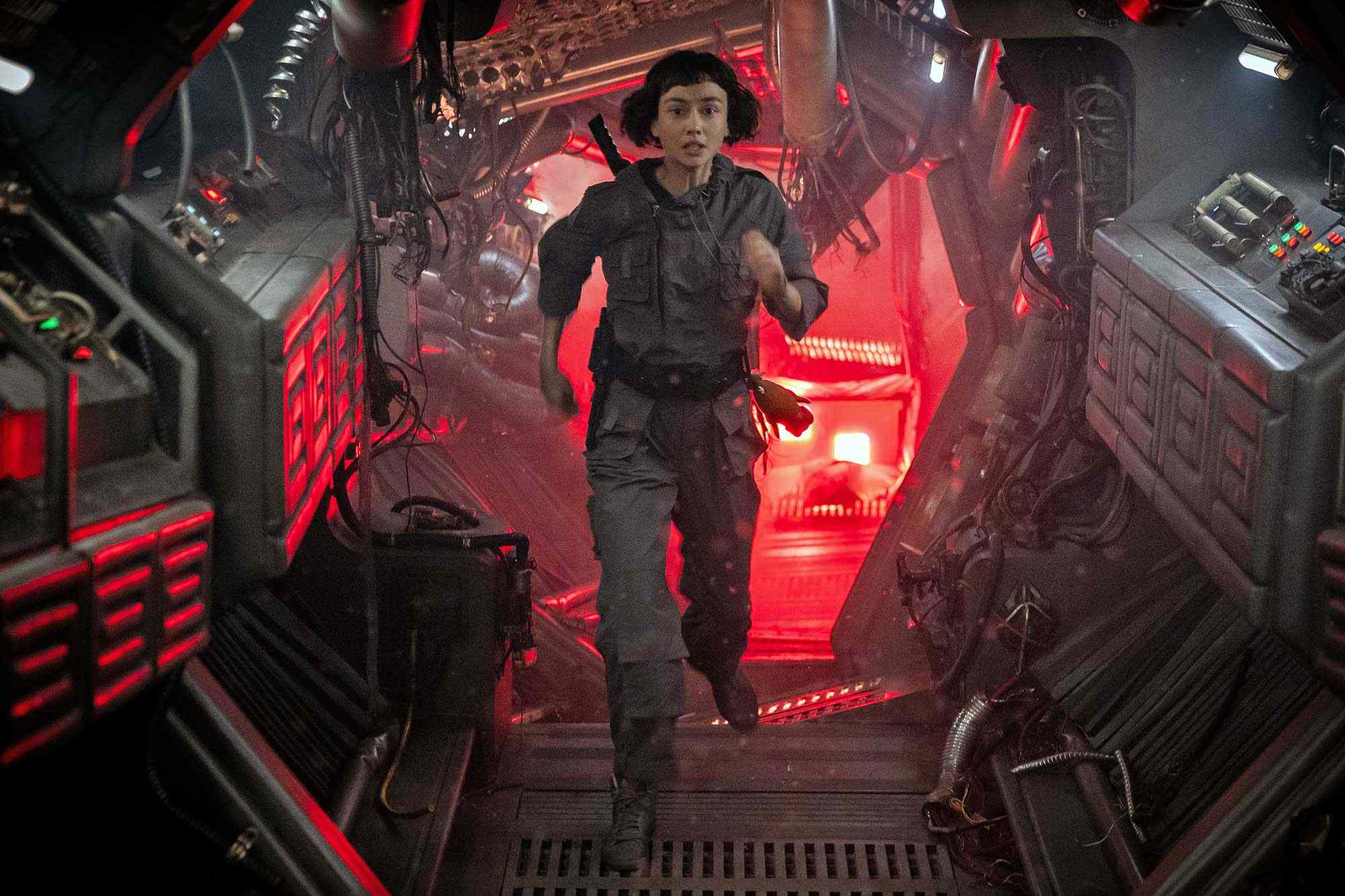 “Alien Earth” Episode 3 Ending Explained What Is Happening to Wendy?