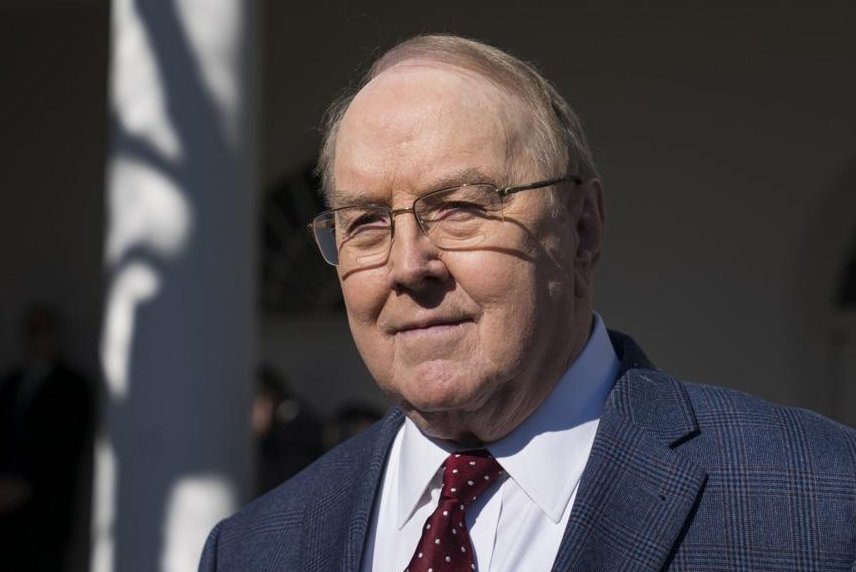 James Dobson, founder of Focus on the Family, dies at 89