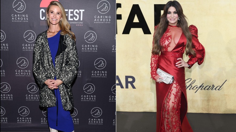 Gavin Newsom's Wife Is Worlds Away From Ex Kimberly Guilfoyle