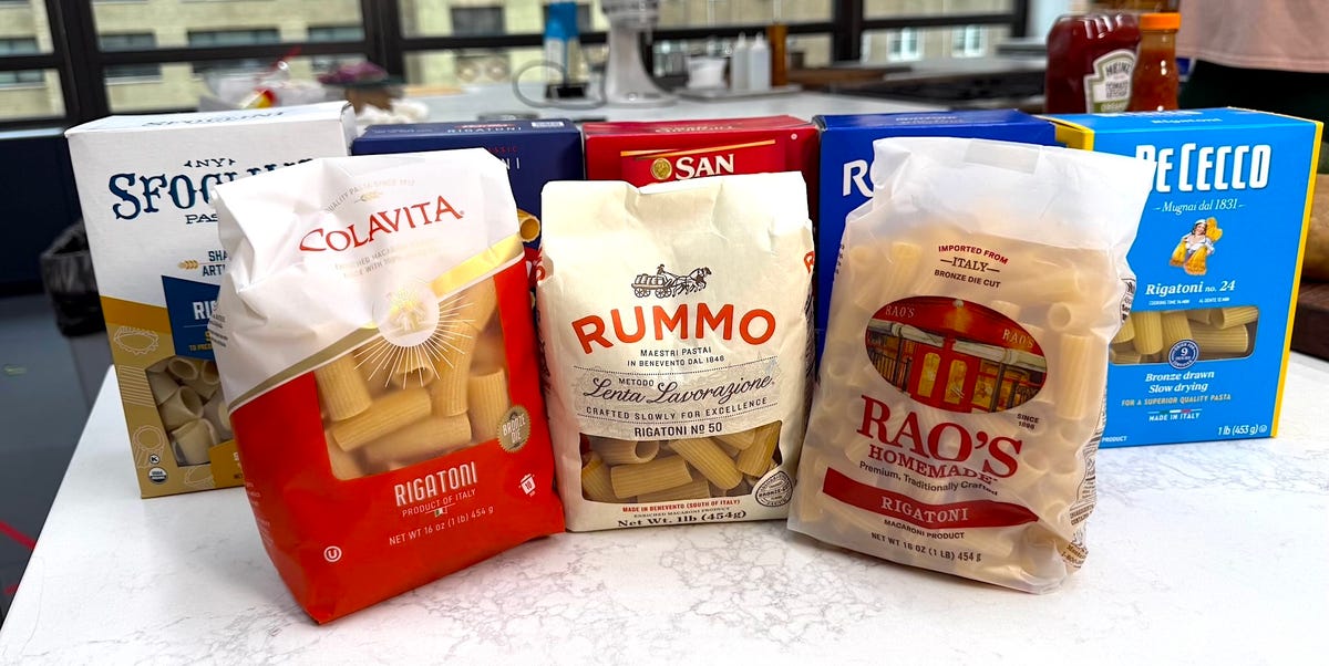 Picture of The Great Pasta Debate: Uncovering the Difference between Homemade ...