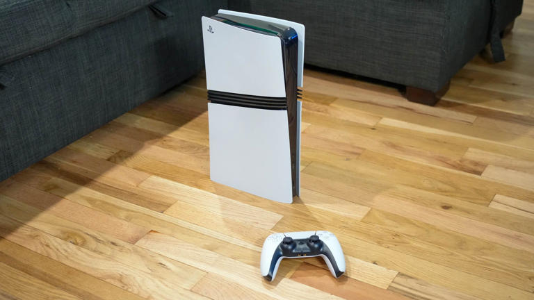 Sony PlayStation 5 vs. PlayStation 5 Pro: Should you upgrade for GTA 6?