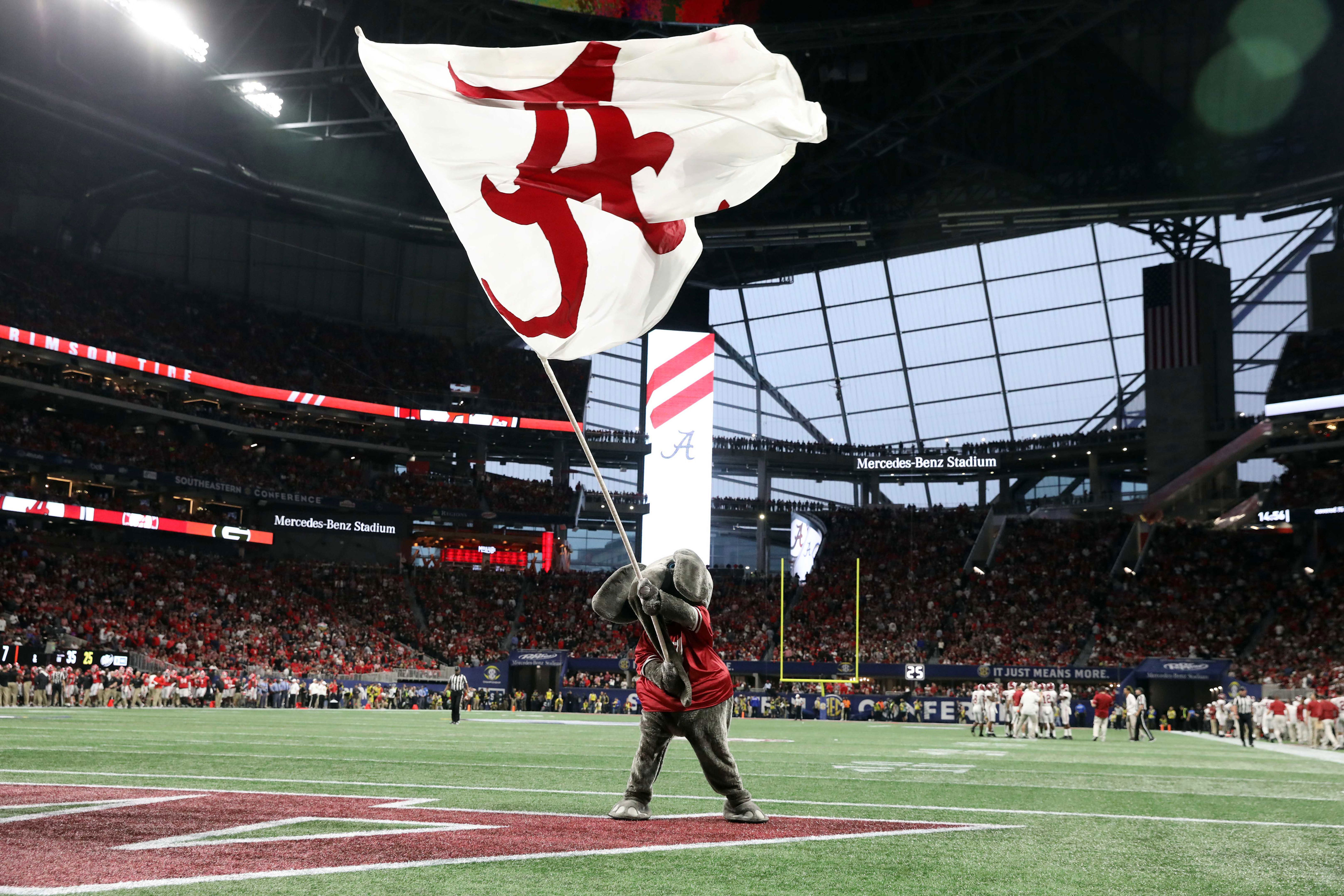Alabama football 2025 season preview predictions: Roq Montgomery Alabama football 2025 season preview predictions: Roq Montgomery