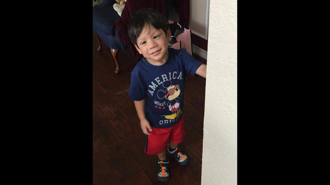 Feds digging at Everman home of missing 6-year-old Noel Rodriguez-Alvarez