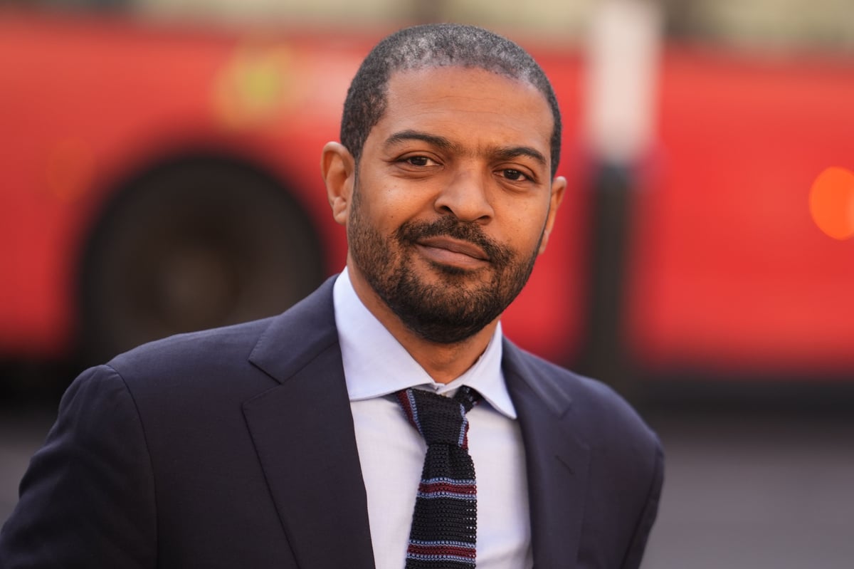 Who is Noel Clarke?