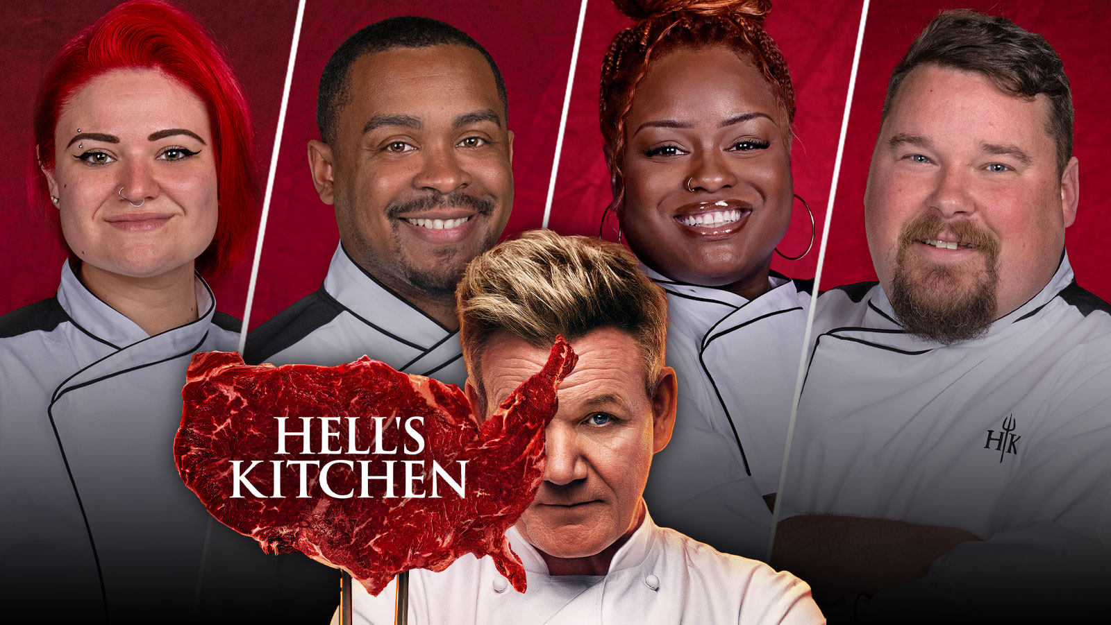‘Hell's Kitchen' Season 24 Cast Photos: All Contestants Confirmed For ...