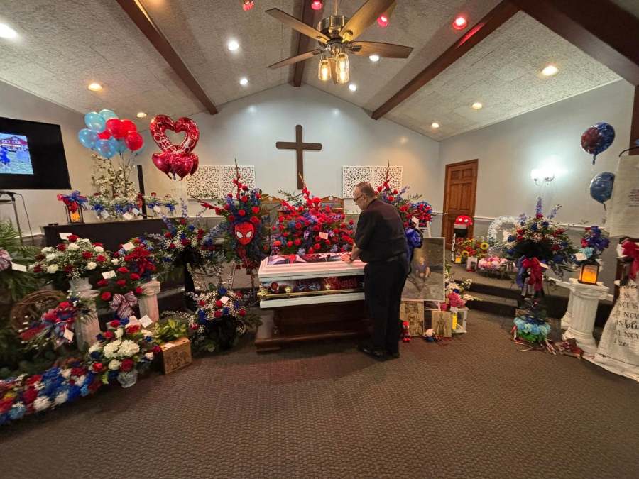 Kentucky priest honors Jayden Spicer’s memory with 20K payment to