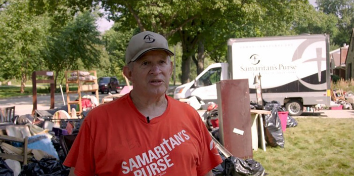 Samaritan's Purse volunteers helping hundreds of families after ...